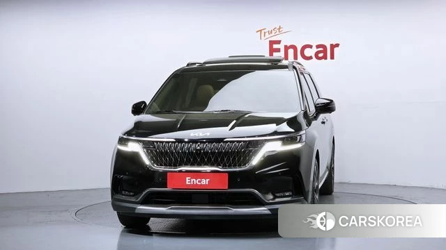 Kia Carnival 4th generation id 4231361 из Кореи 13