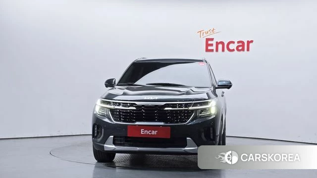 Kia The New Seltos id 3953037 из Кореи 13