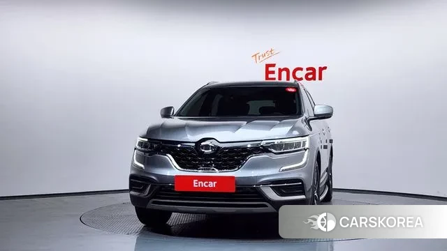 Renault Korea (Samsung) The New QM6 id 3473094 из Кореи 13