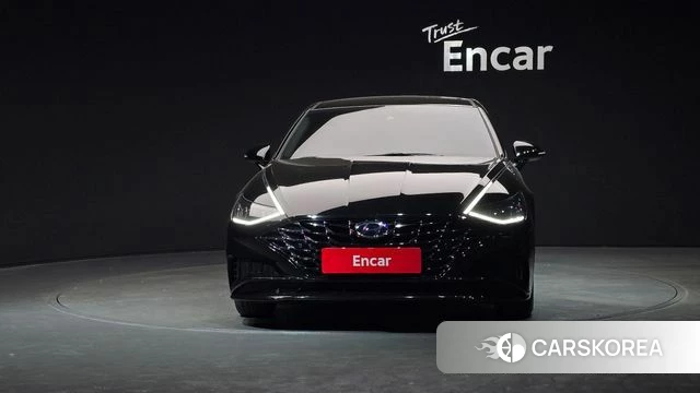 Hyundai Sonata (DN8) id 3923307 из Кореи 13