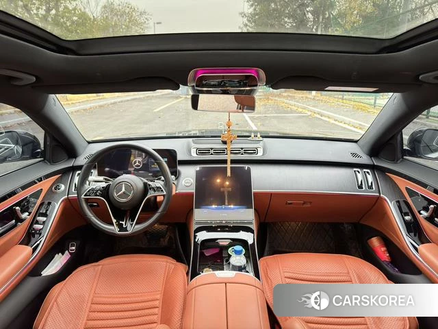 Mercedes-Benz S-class id 3888710 из Китая 3