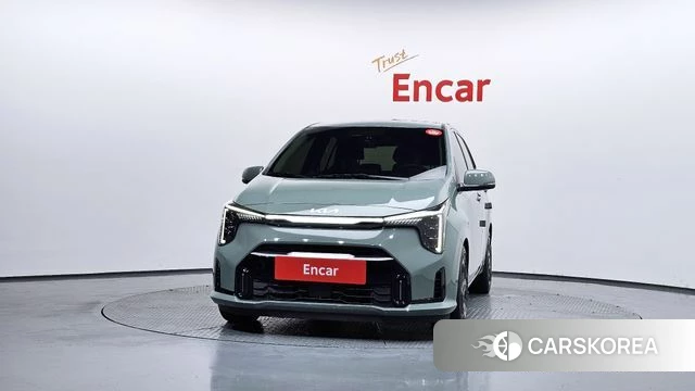 Kia The New Morning (JA) id 4602529 из Кореи 23