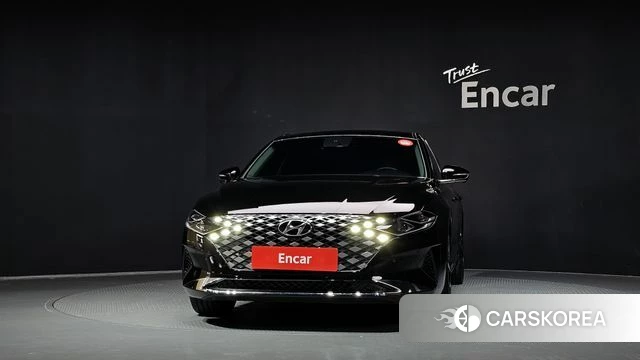 Hyundai The New Grandeur IG id 4899974 из Кореи 23
