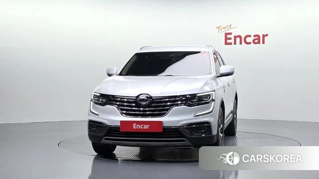 Renault Korea (Samsung) The New QM6 id 4882055 из Кореи 23