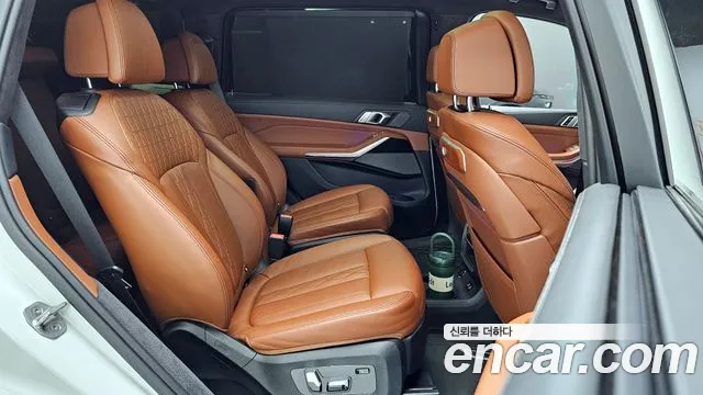 BMW X7 (G07) id 2645014 из Кореи 13