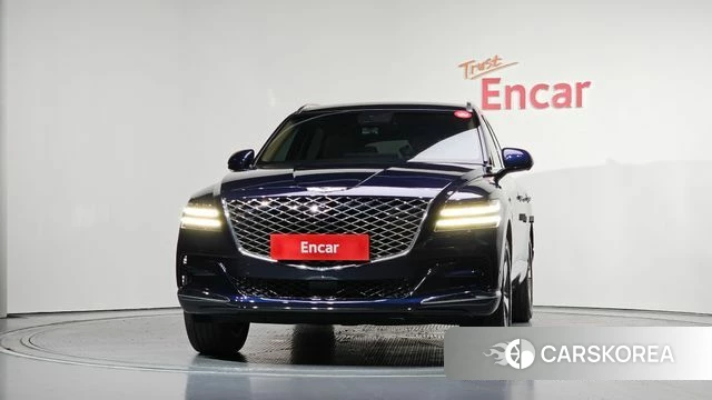 Genesis GV80 id 4489566 из Кореи 23