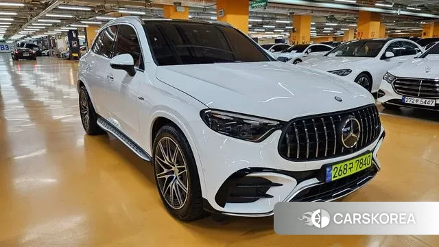 Mercedes-Benz GLC-Class X254 id 3080972 из Кореи 13