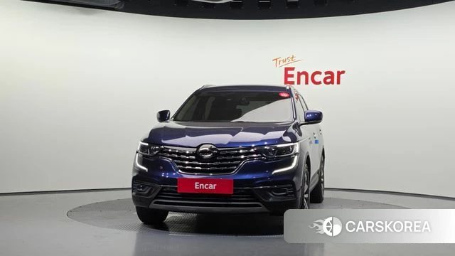Renault Korea (Samsung) The New QM6 id 4930546 из Кореи 13