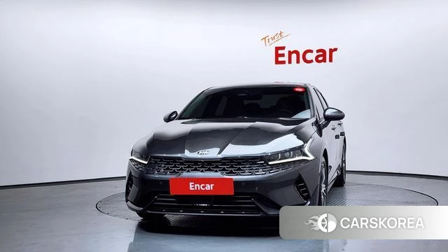 Kia K5 Hybrid 3rd Generation id 4283656 из Кореи 13