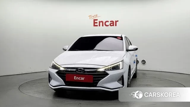 Hyundai The New Avante AD id 3302812 из Кореи 13