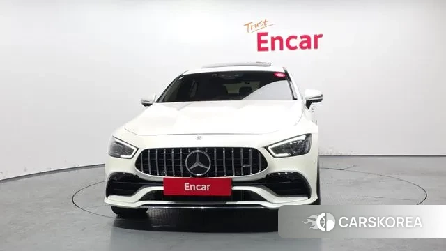 Mercedes-Benz AMG GT id 3740284 из Кореи 13