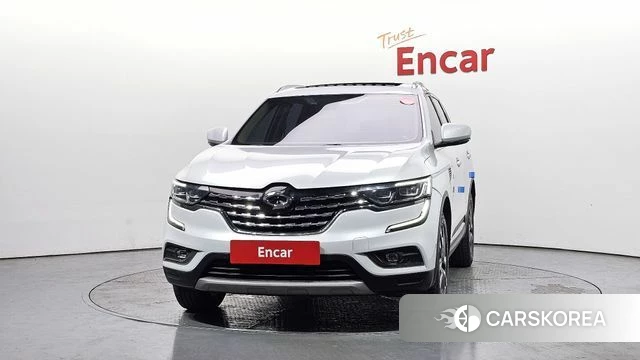 Renault Korea (Samsung) QM6 id 4246078 из Кореи 13