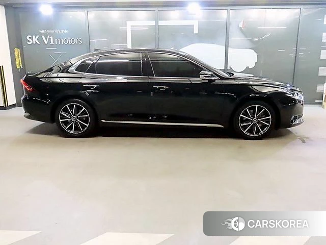 Hyundai The New Grandeur IG id 4887227 из Кореи 13
