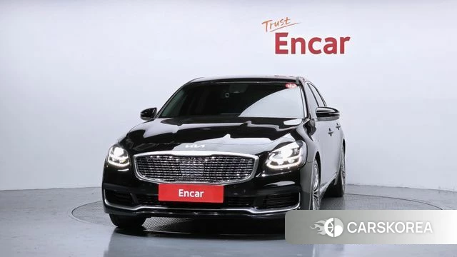 Kia More K9 id 4384901 из Кореи 13