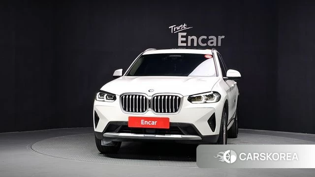 BMW X3 (G01) id 4640421 из Кореи 23
