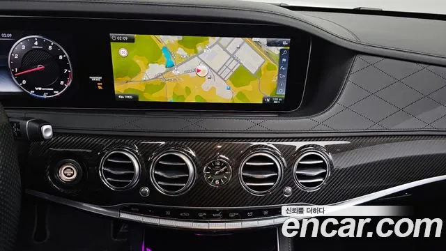 Mercedes-Benz S-Class W222 id 2732111 из Кореи 13