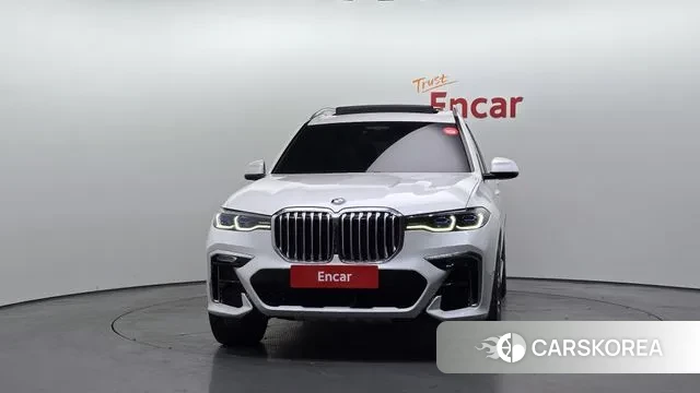 BMW X7 (G07) id 3572982 из Кореи 13