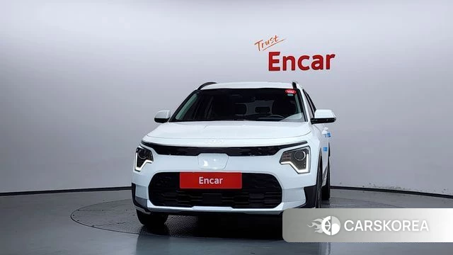 Kia Di All New Niro EV id 4528969 из Кореи 22