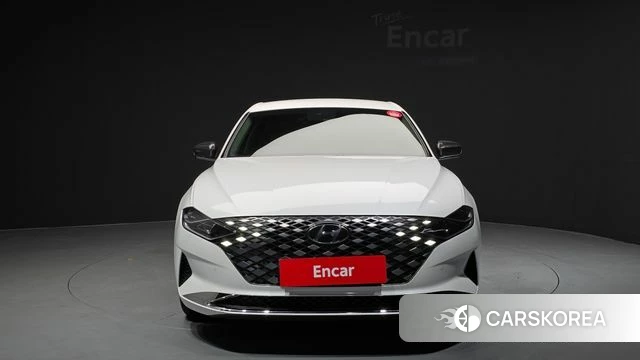 Hyundai The New Grandeur IG id 4518137 из Кореи 13