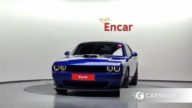 Dodge Challenger id 2884370 из Кореи 13