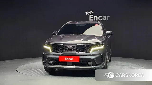 Kia Sorento 4th Generation id 3702939 из Кореи 13