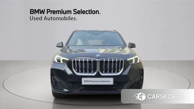 BMW X1 (U11) 2025 Черный из Кореи, фото 3