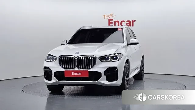 BMW X5 (G05) id 3763990 из Кореи 13