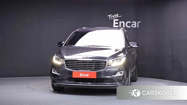 Kia The New Carnival id 4780698 из Кореи 13