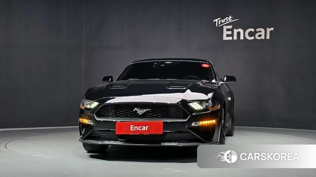 Ford Mustang id 4529384 из Кореи 23