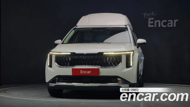 Kia The New Carnival 4th Generation id 2831906 из Кореи 13