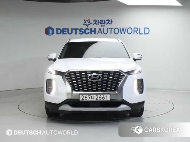 Hyundai Palisade id 3897814 из Кореи 13