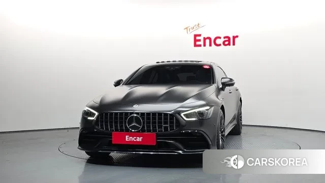 Mercedes-Benz AMG GT id 3488613 из Кореи 13