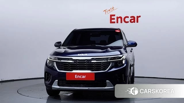 Kia The New Seltos id 4921875 из Кореи 23