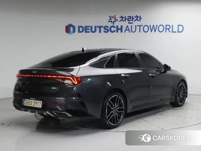 Kia K5 3rd generation id 3274318 из Кореи 12