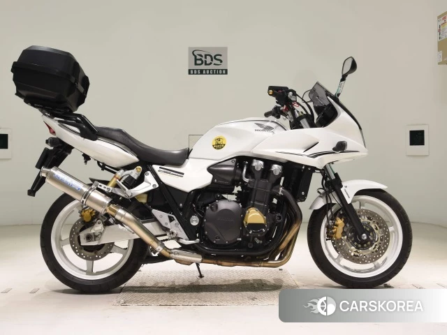 Проданный Honda CB1300SF BOLDOR ABS 2011 из Японии