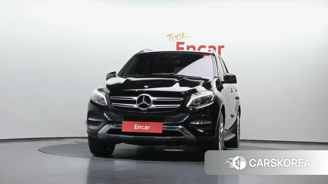Mercedes-Benz GLE - Class W166 id 4305182 из Кореи 23