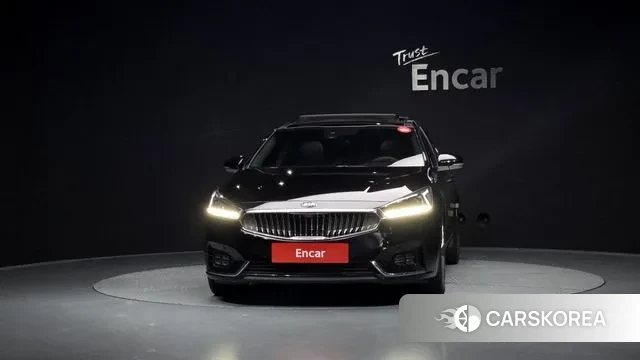 Kia Come New K7 id 3239169 из Кореи 13