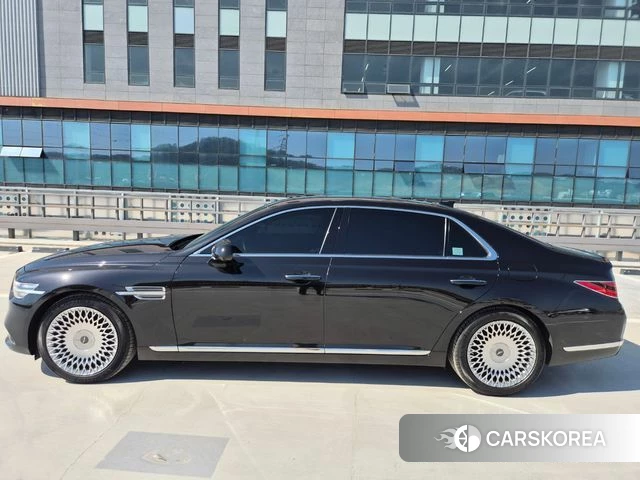 Genesis G90 id 3966239 из Кореи 13