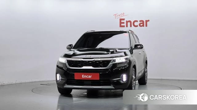 Kia Seltos id 4693206 из Кореи 13