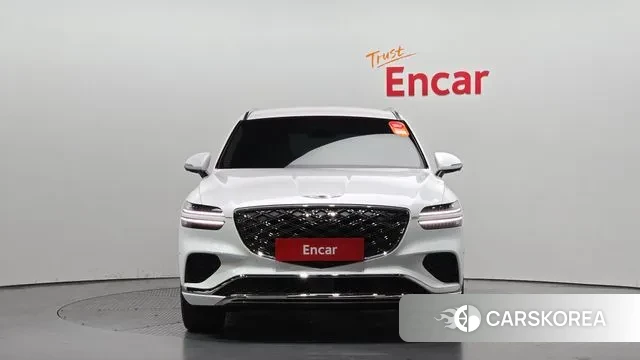 Genesis GV70 id 3081142 из Кореи 13