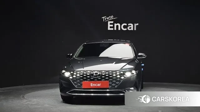 Hyundai The New Grandeur IG id 3777943 из Кореи 13