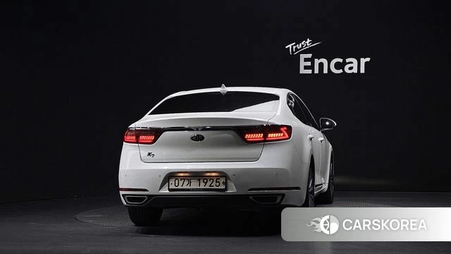 Kia Come New K7 id 4918698 из Кореи 23
