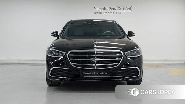 Mercedes-Benz S-Class W223 id 4630215 из Кореи 13