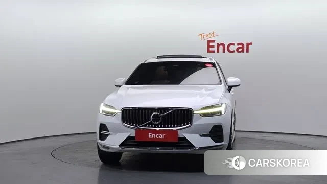 Volvo XC60 second Generation id 3463177 из Кореи 13