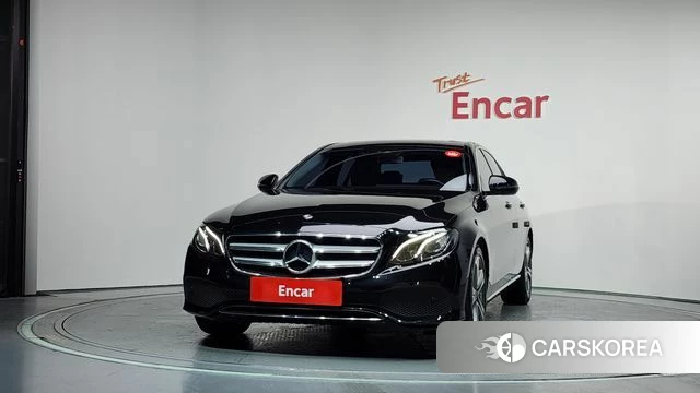 Mercedes-Benz E-Class W213 id 4568445 из Кореи 23