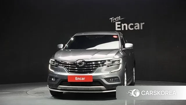 Renault Korea (Samsung) QM6 id 3718515 из Кореи 13
