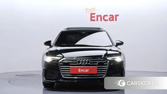 Audi A6 (C8) id 3697012 из Кореи 13