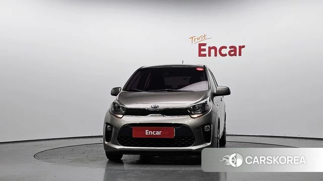 Kia All New Morning (JA) id 4615298 из Кореи 13