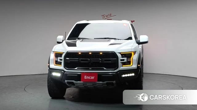 Ford F150 id 3829217 из Кореи 13