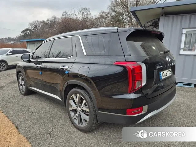 Hyundai Palisade id 3478577 из Кореи 12